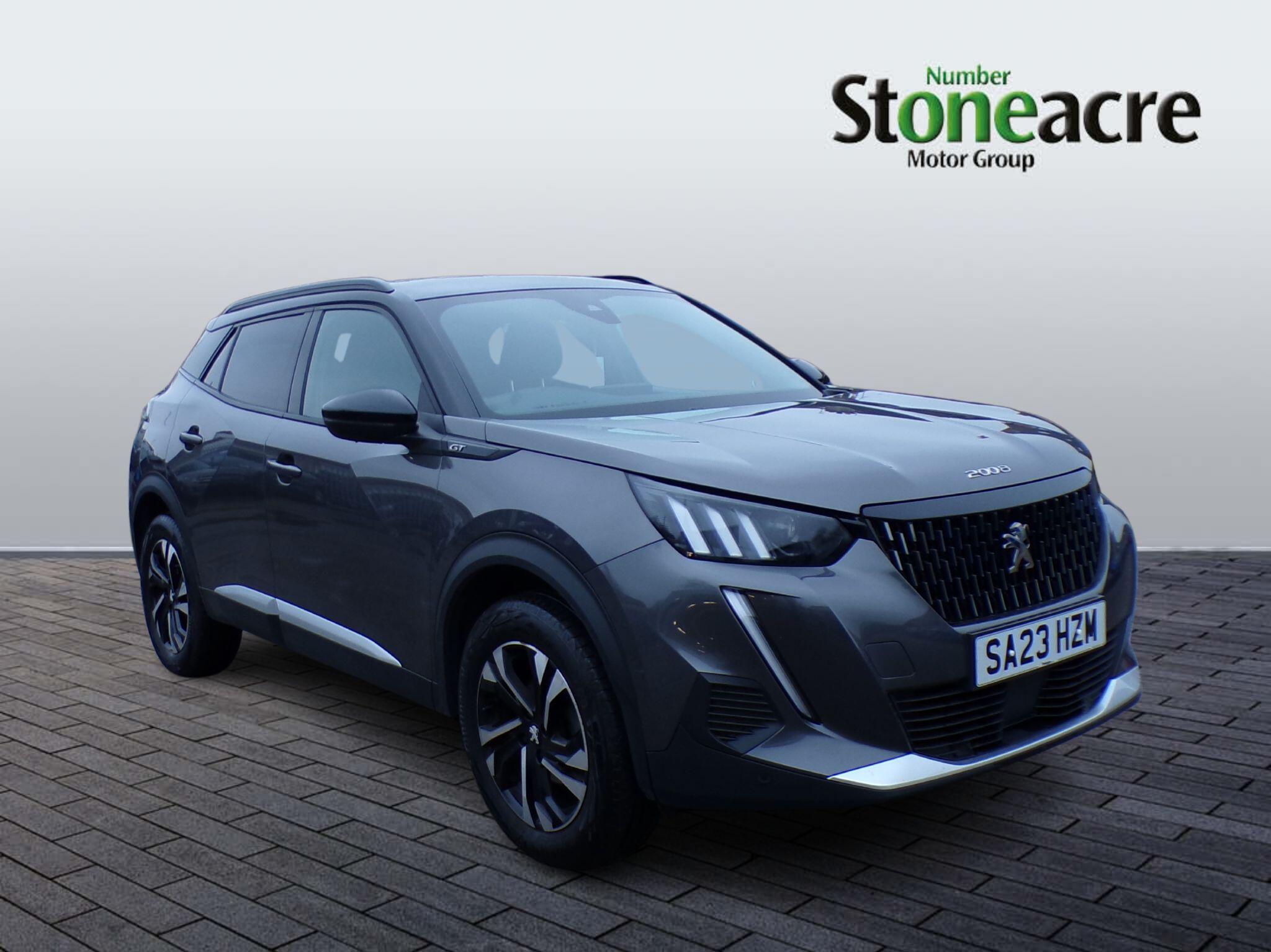 Main listing image - Peugeot 2008