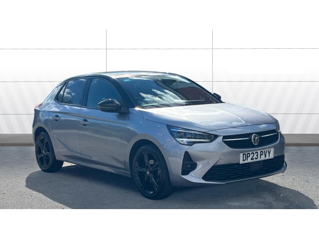 Main listing image - Vauxhall Corsa