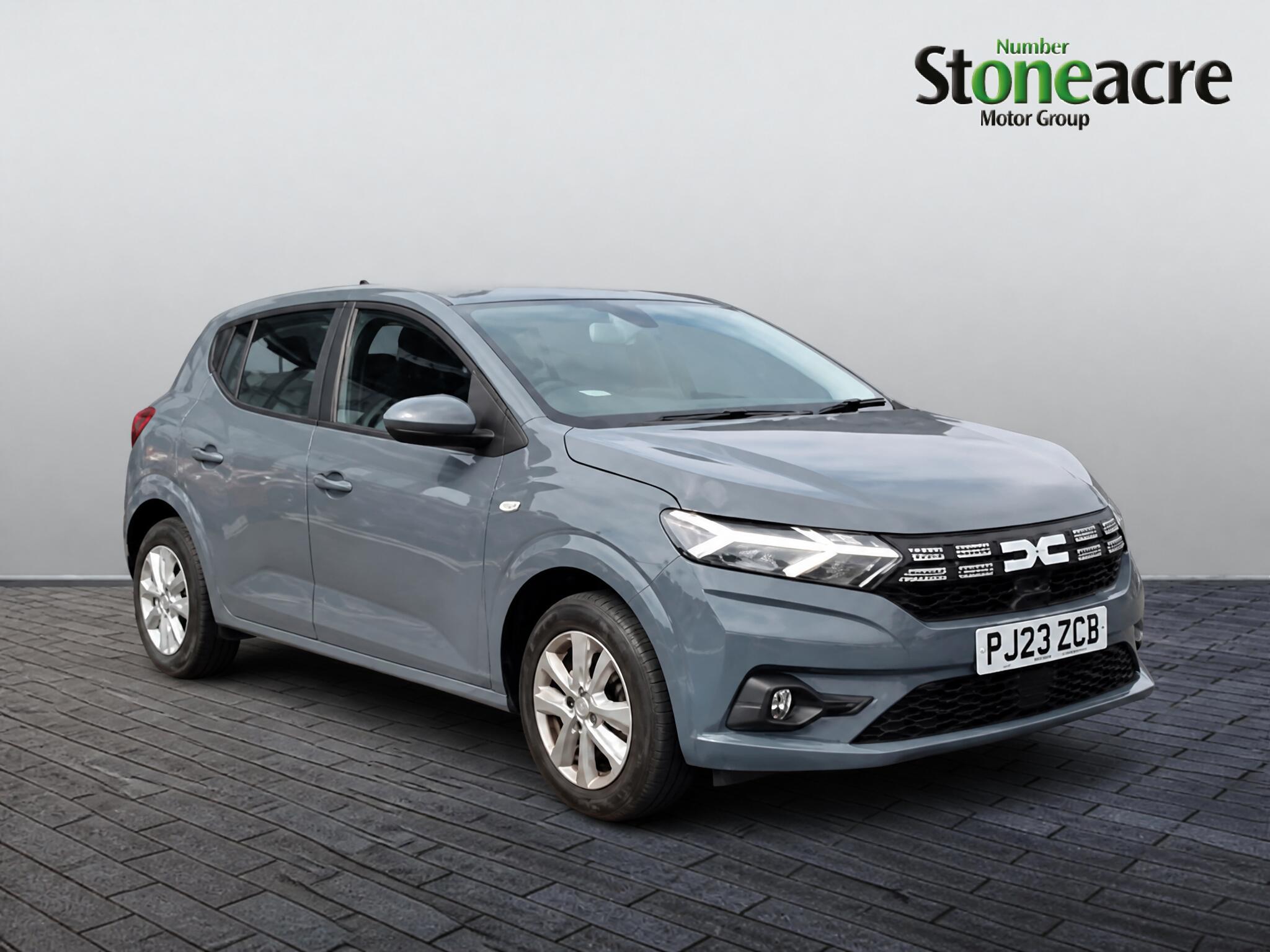 Main listing image - Dacia Sandero