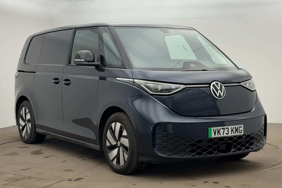 Main listing image - Volkswagen ID.Buzz