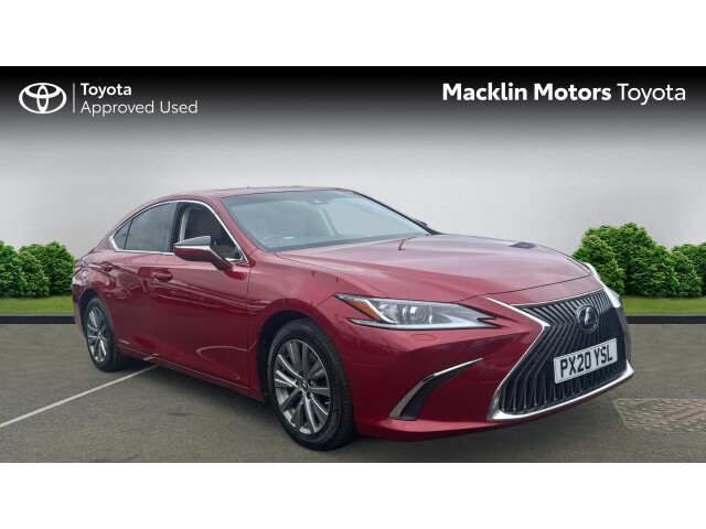 Main listing image - Lexus ES