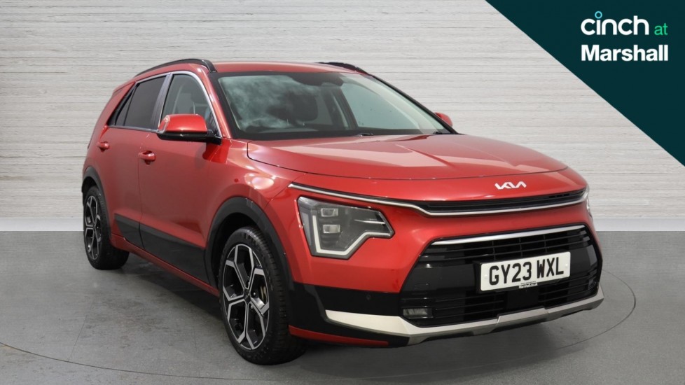 Main listing image - Kia Niro