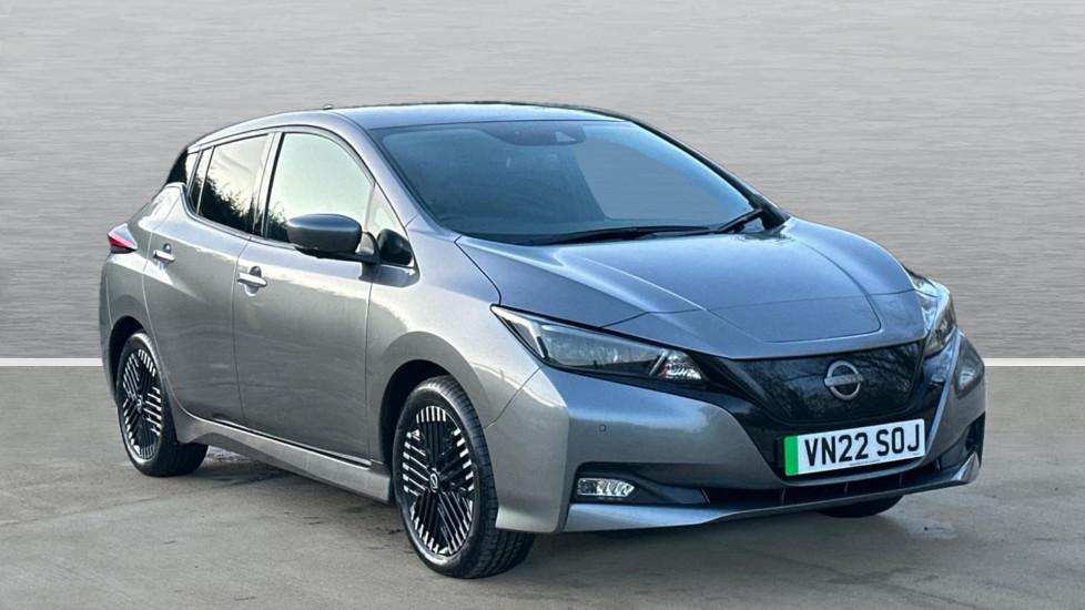 Main listing image - Nissan Leaf