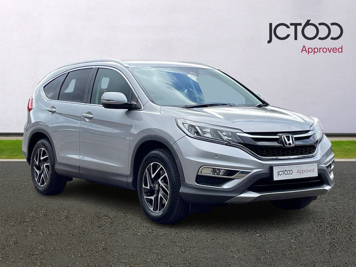 Main listing image - Honda CR-V