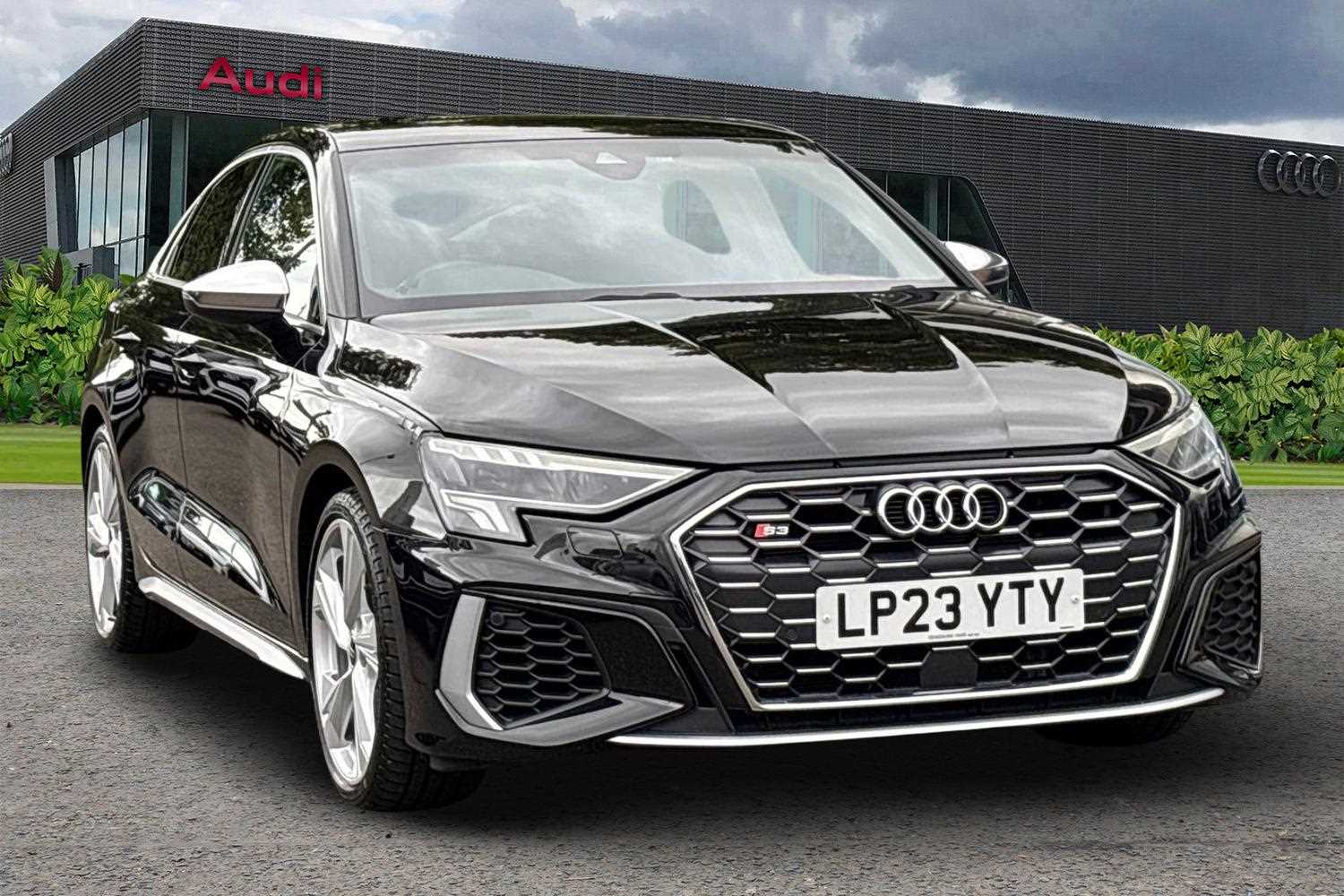 Main listing image - Audi S3