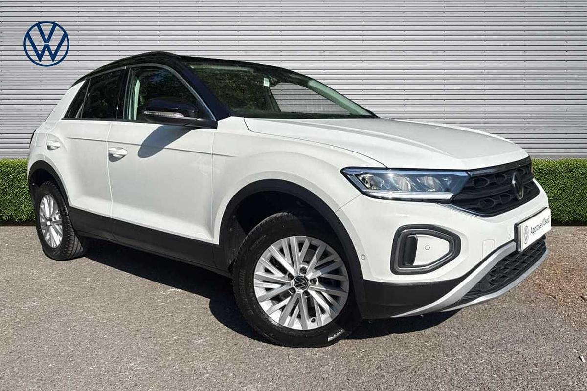 Main listing image - Volkswagen T-Roc
