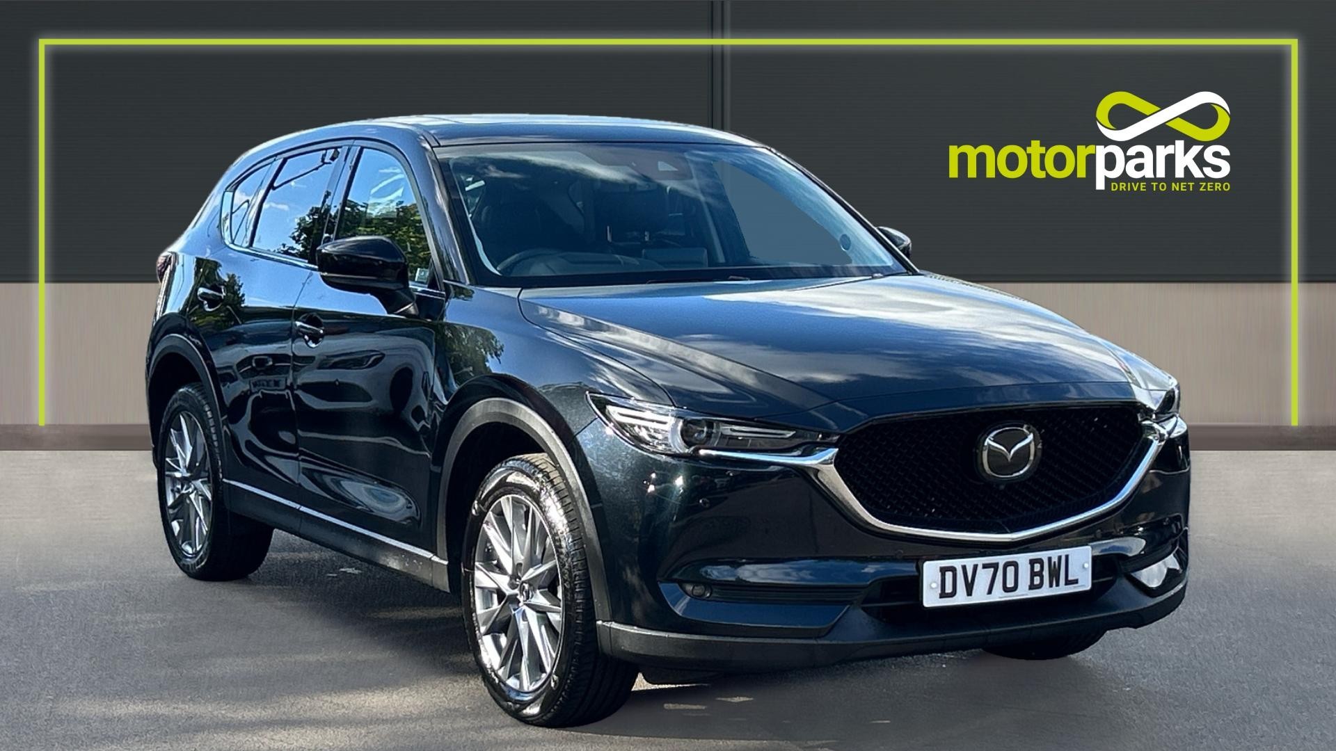 Main listing image - Mazda CX-5