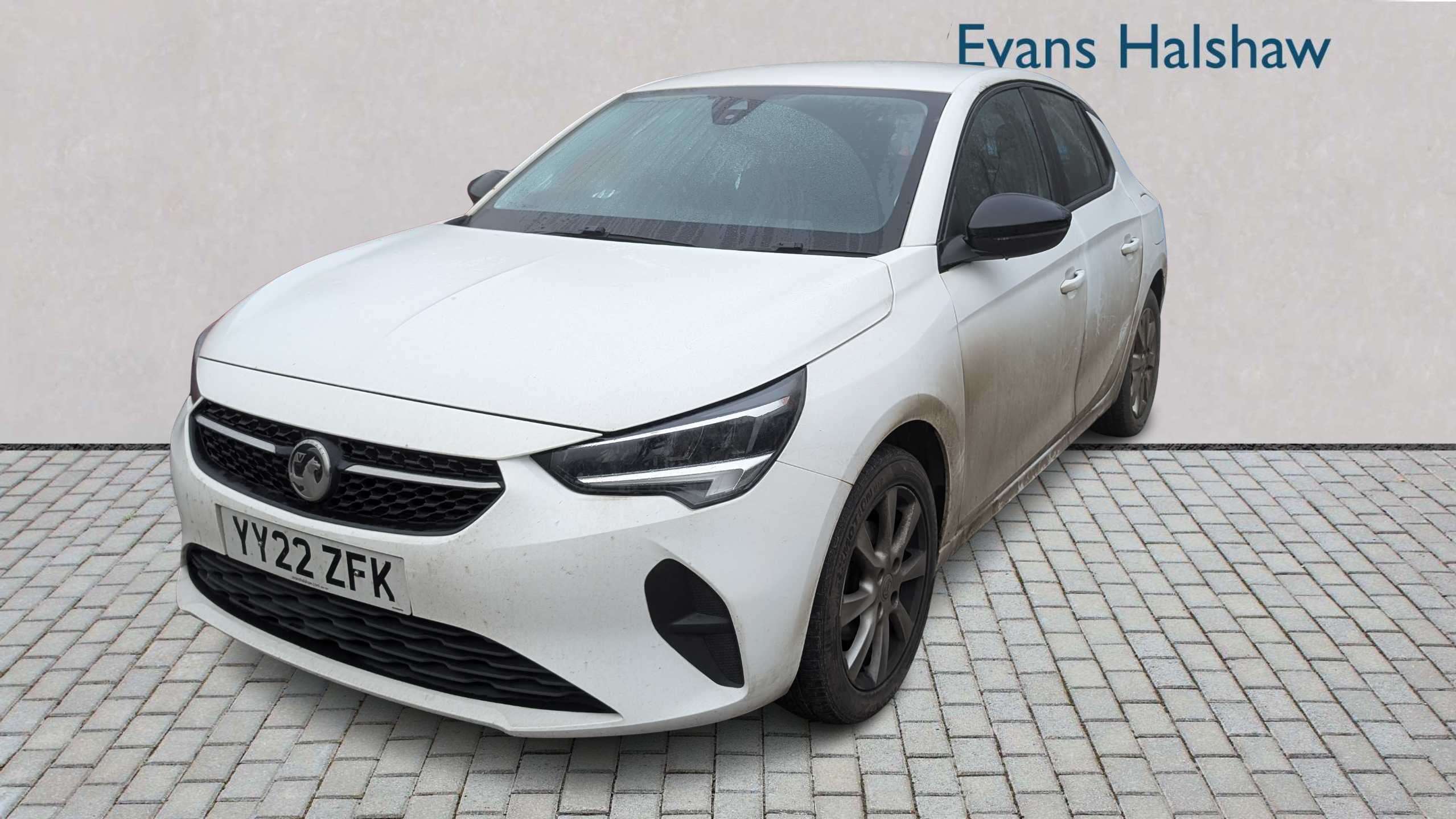 Main listing image - Vauxhall Corsa