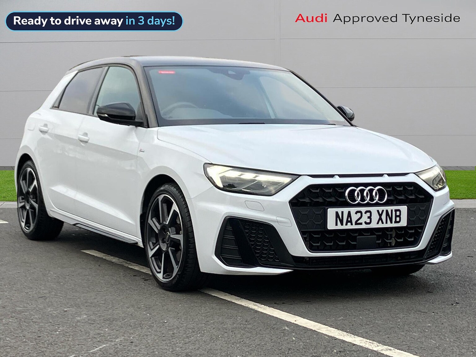 Main listing image - Audi A1