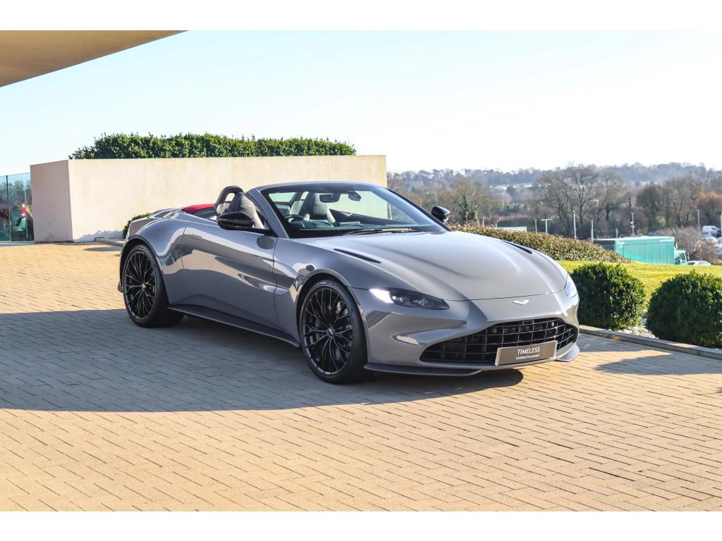 Main listing image - Aston Martin Vantage