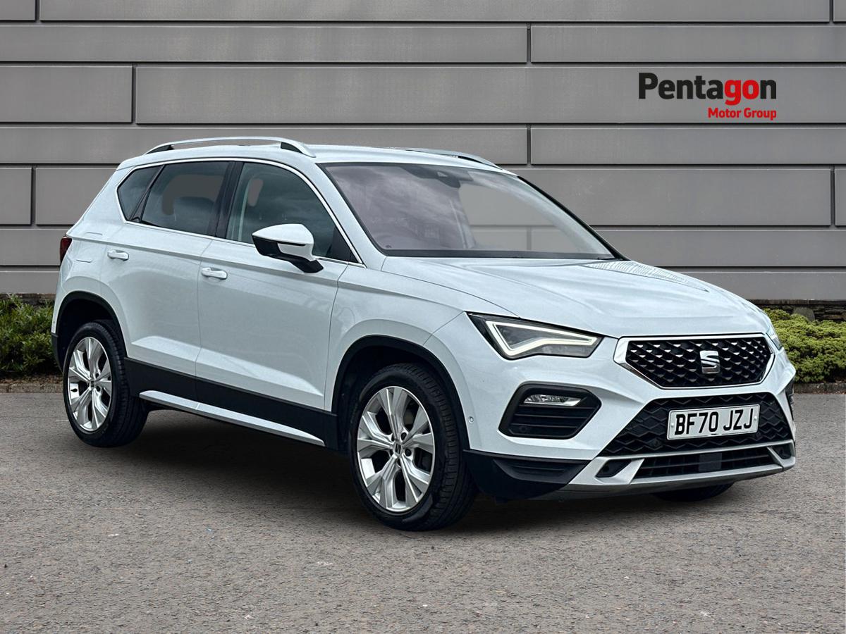 Main listing image - SEAT Ateca