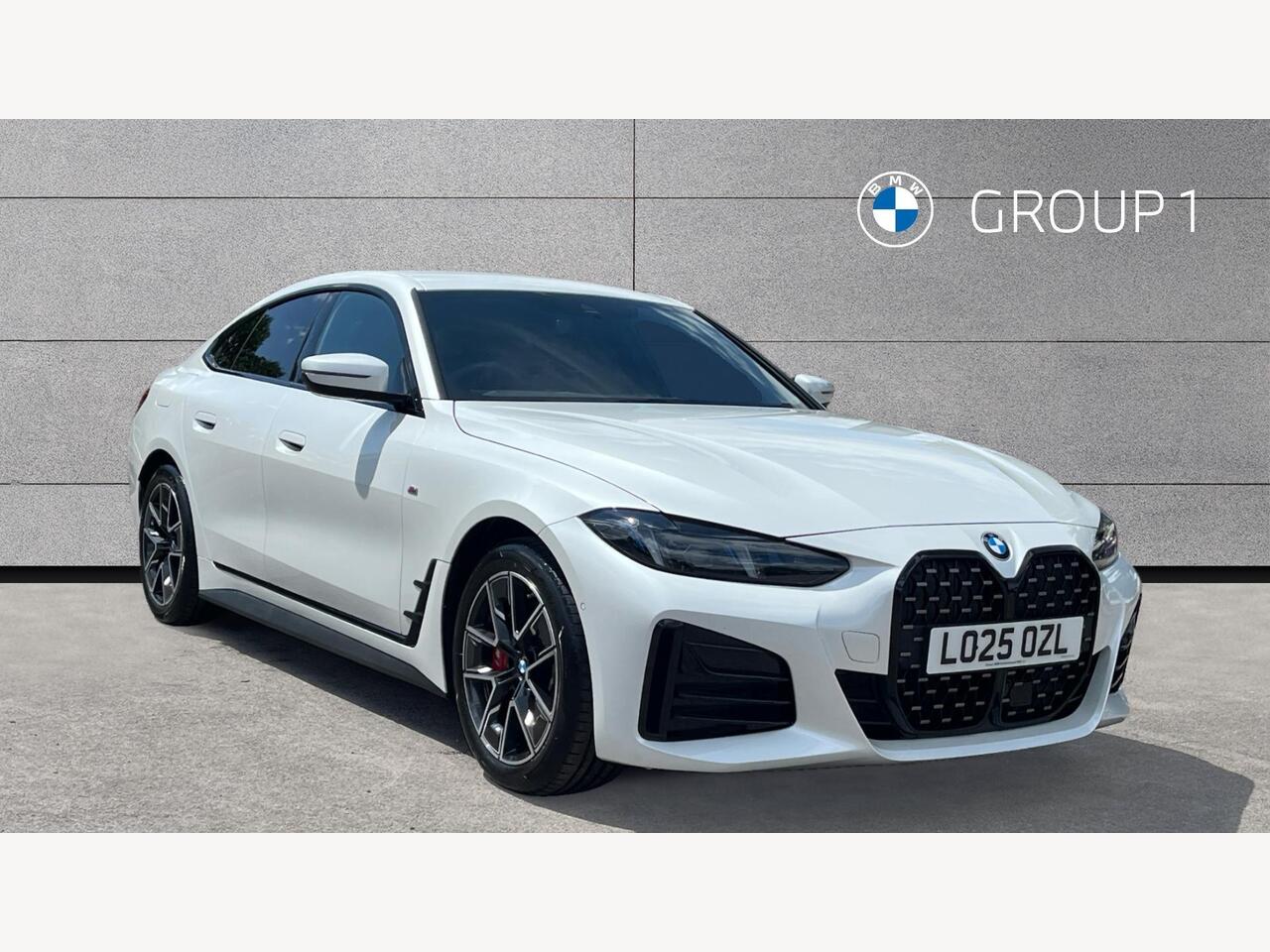 Main listing image - BMW 4 Series Gran Coupe