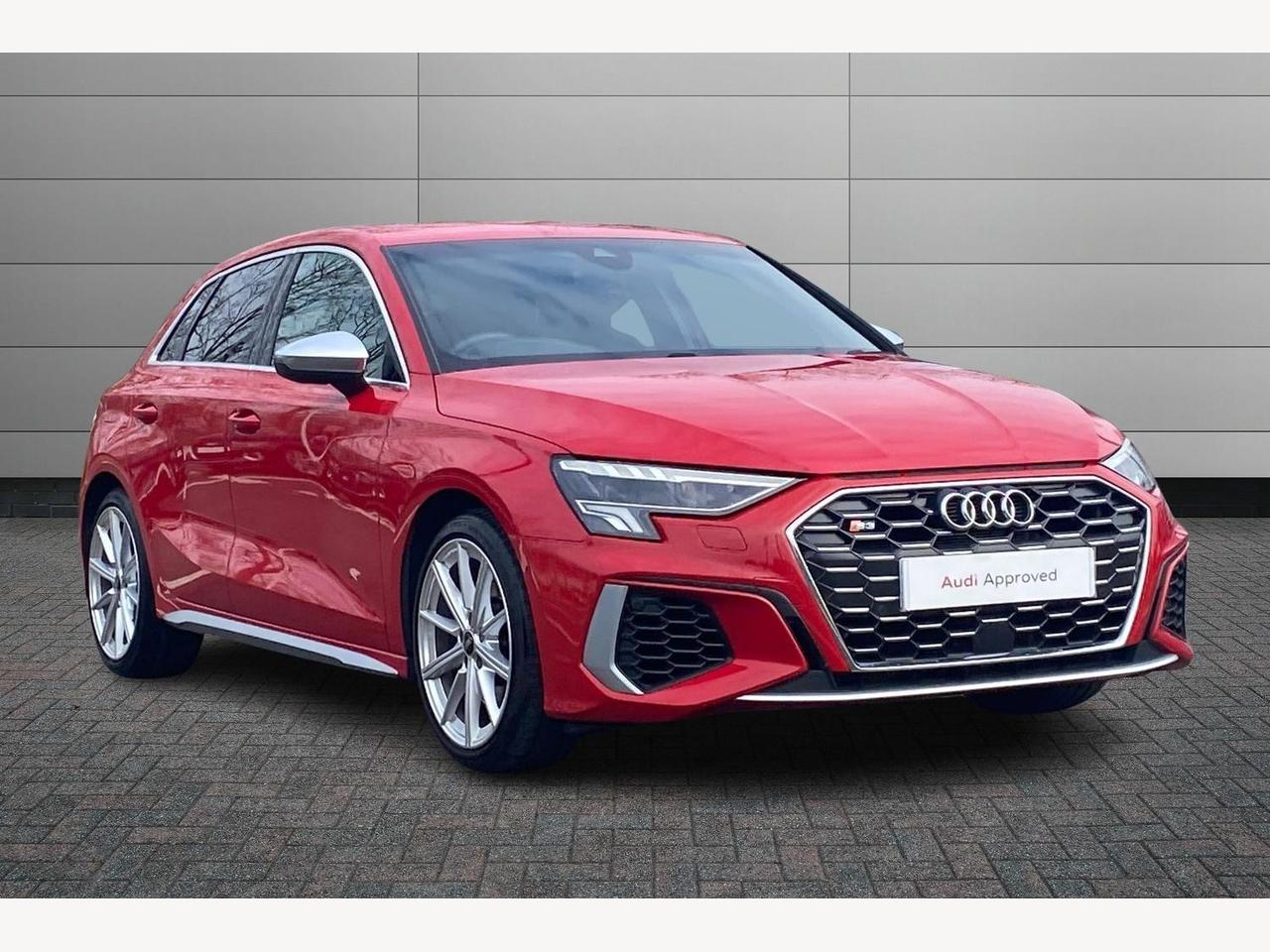 Main listing image - Audi S3