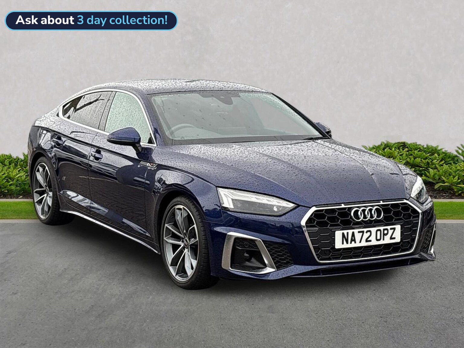 Main listing image - Audi A5