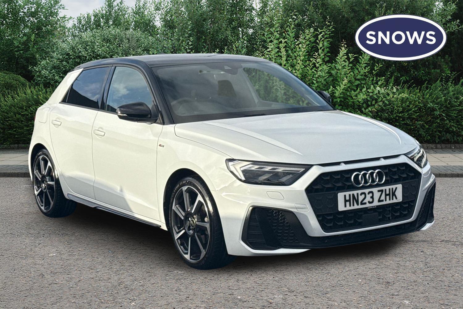 Main listing image - Audi A1