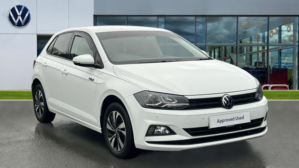 Main listing image - Volkswagen Polo