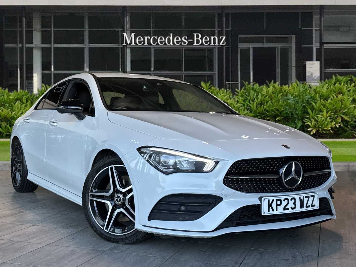 Main listing image - Mercedes-Benz CLA