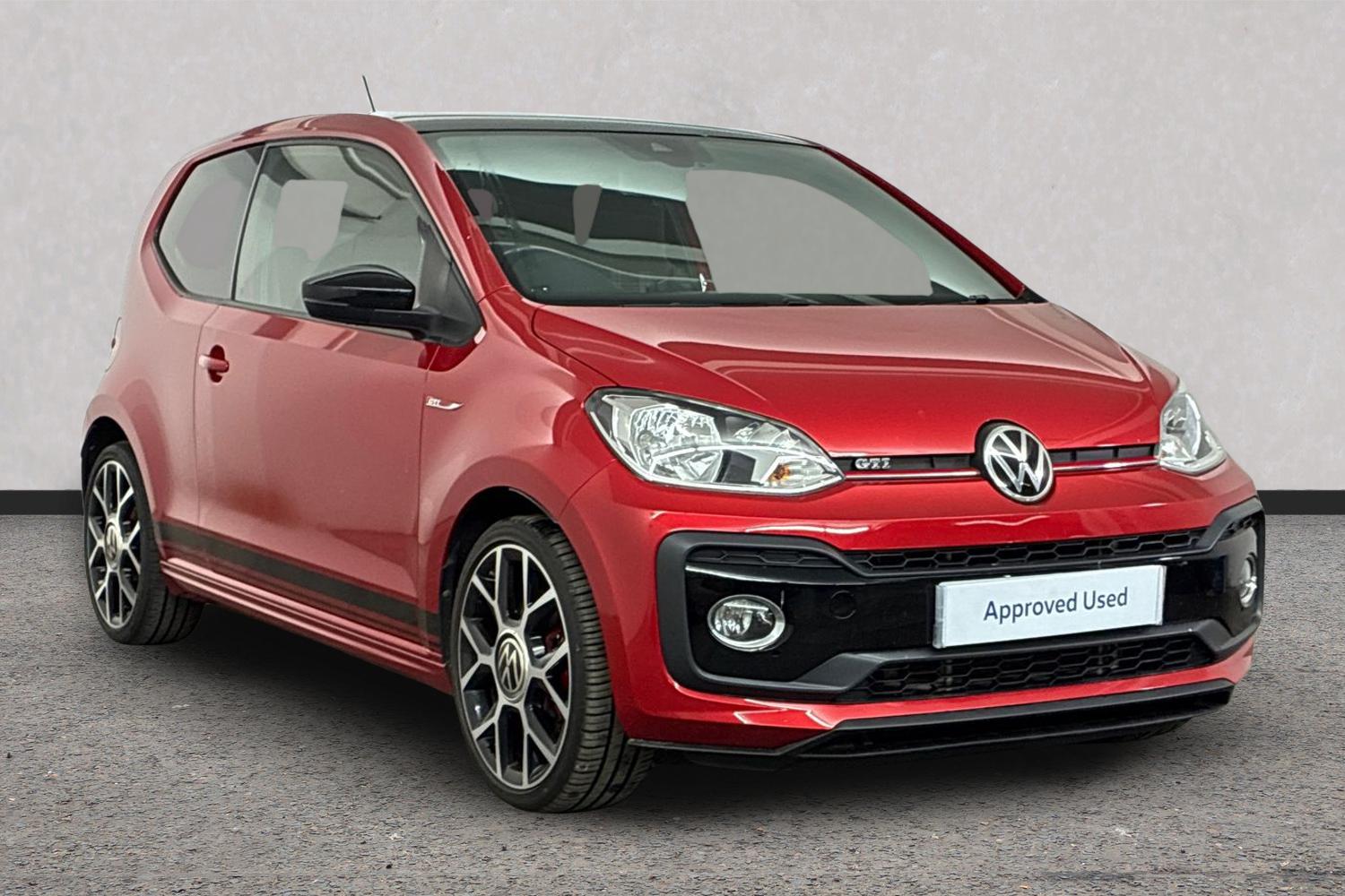 Main listing image - Volkswagen Up