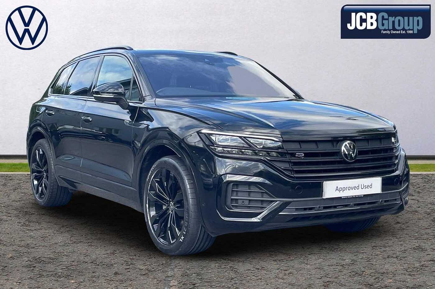 Main listing image - Volkswagen Touareg