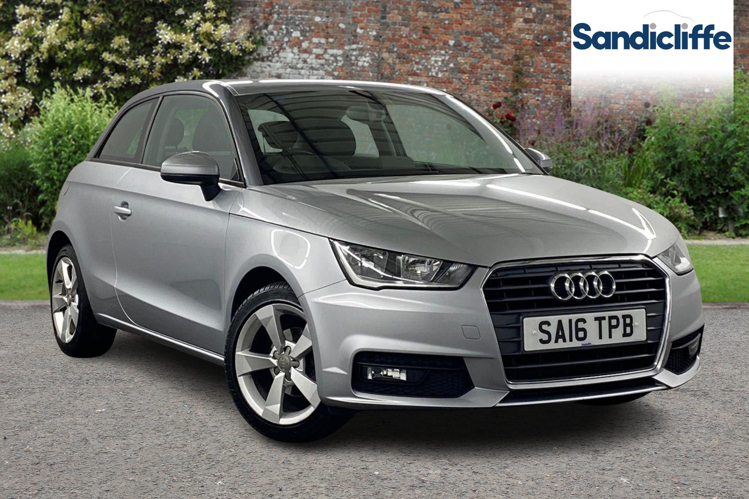 Main listing image - Audi A1