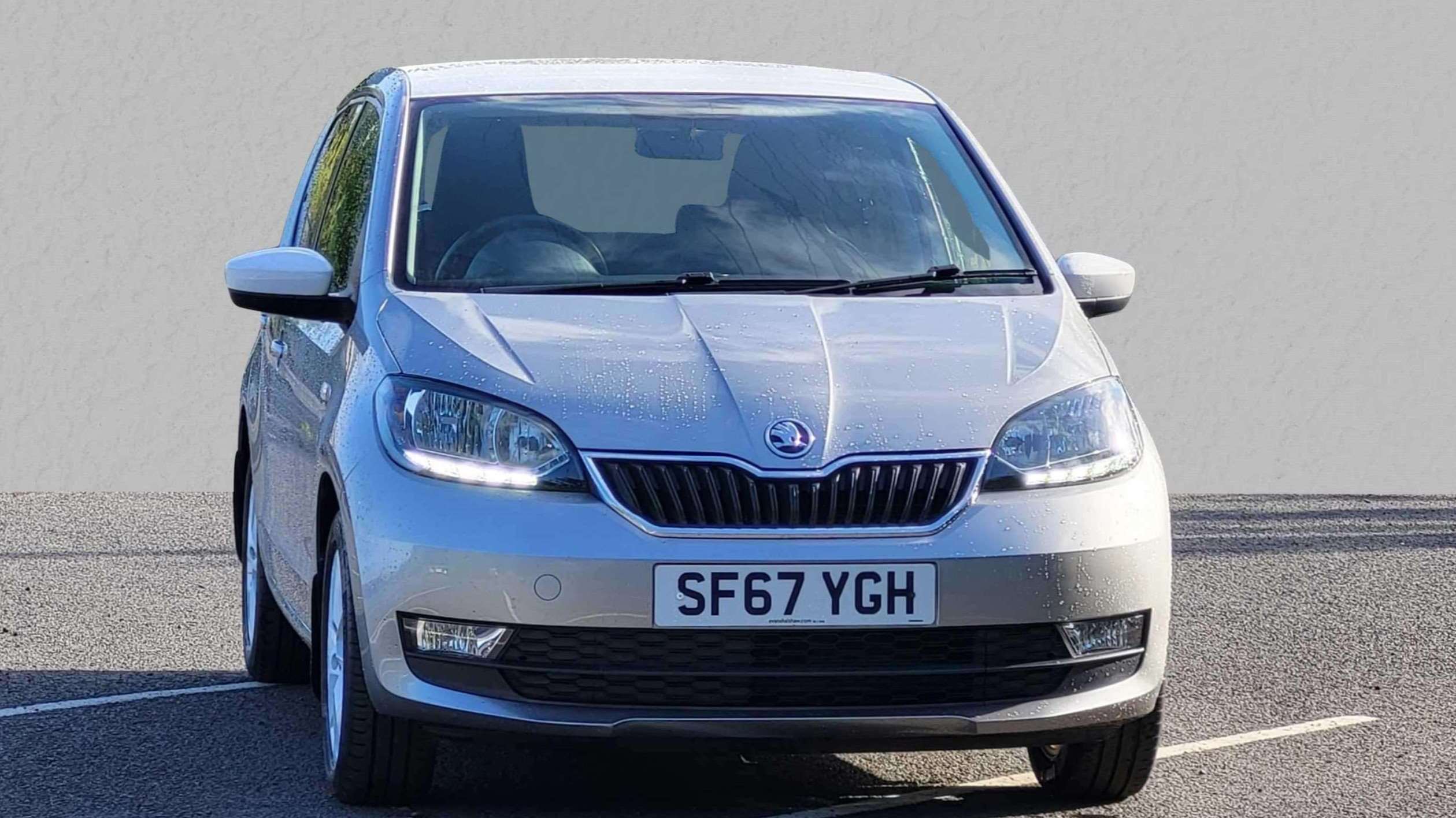 Main listing image - Skoda Citigo