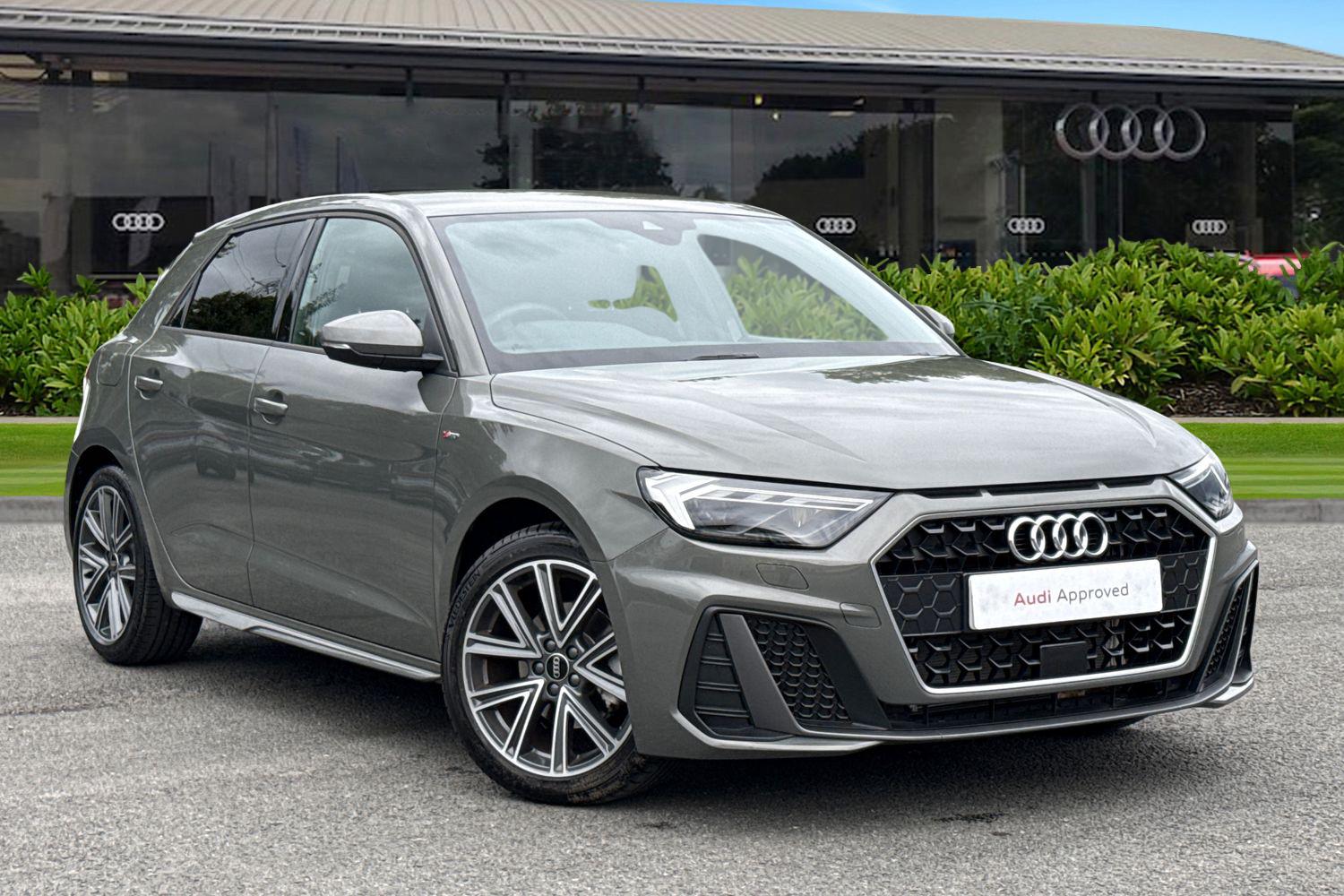 Main listing image - Audi A1