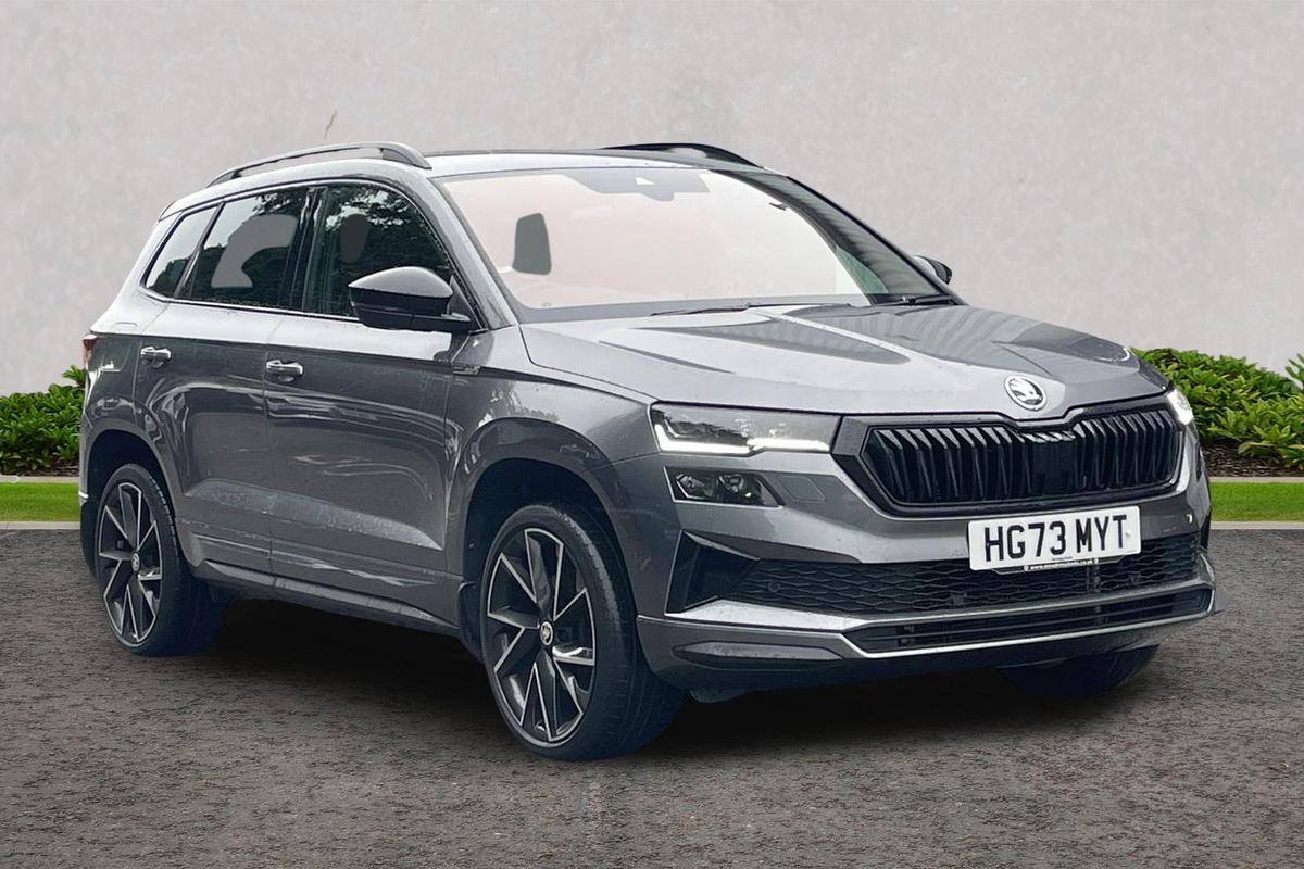 Main listing image - Skoda Karoq
