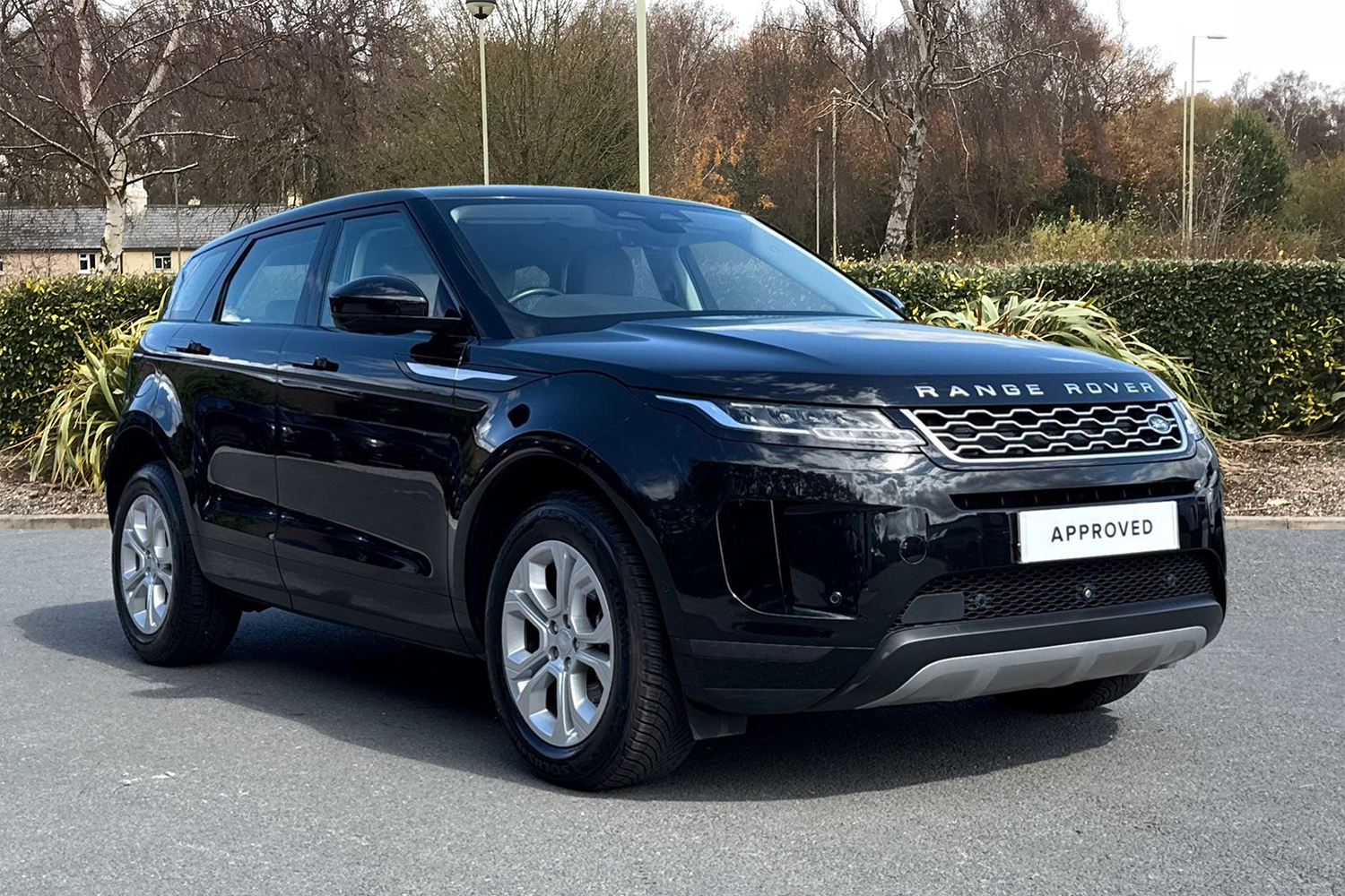Main listing image - Land Rover Range Rover Evoque