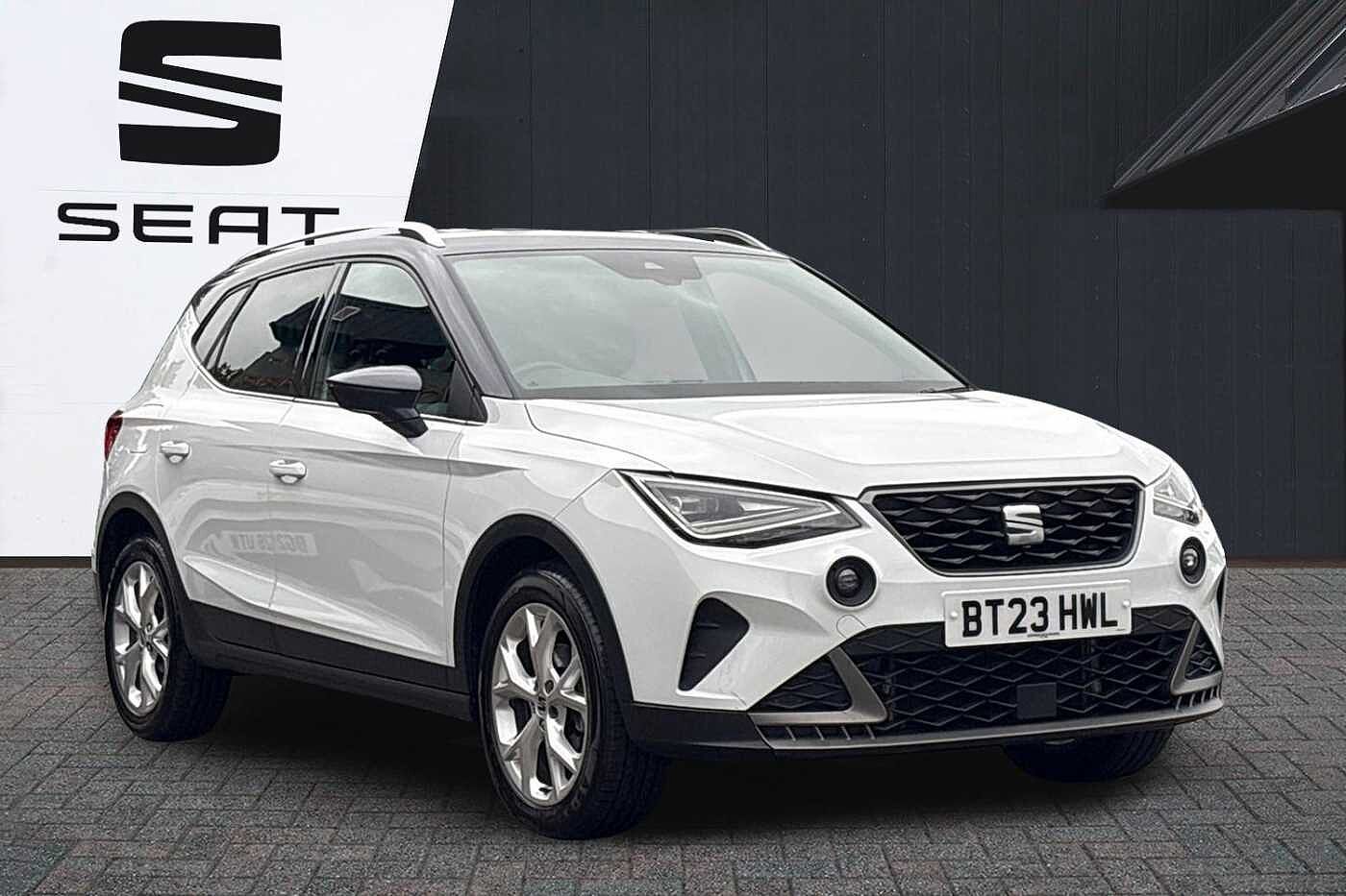 Main listing image - SEAT Arona