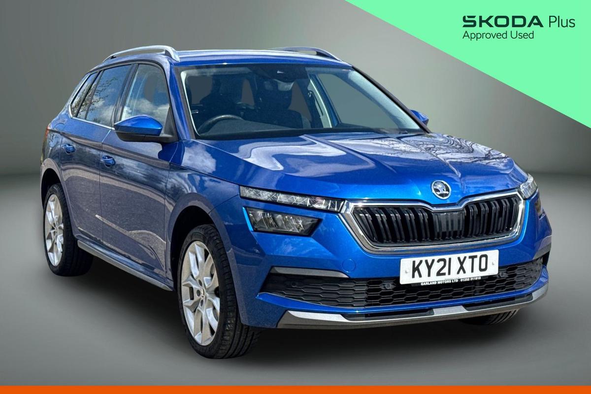 Main listing image - Skoda Kamiq
