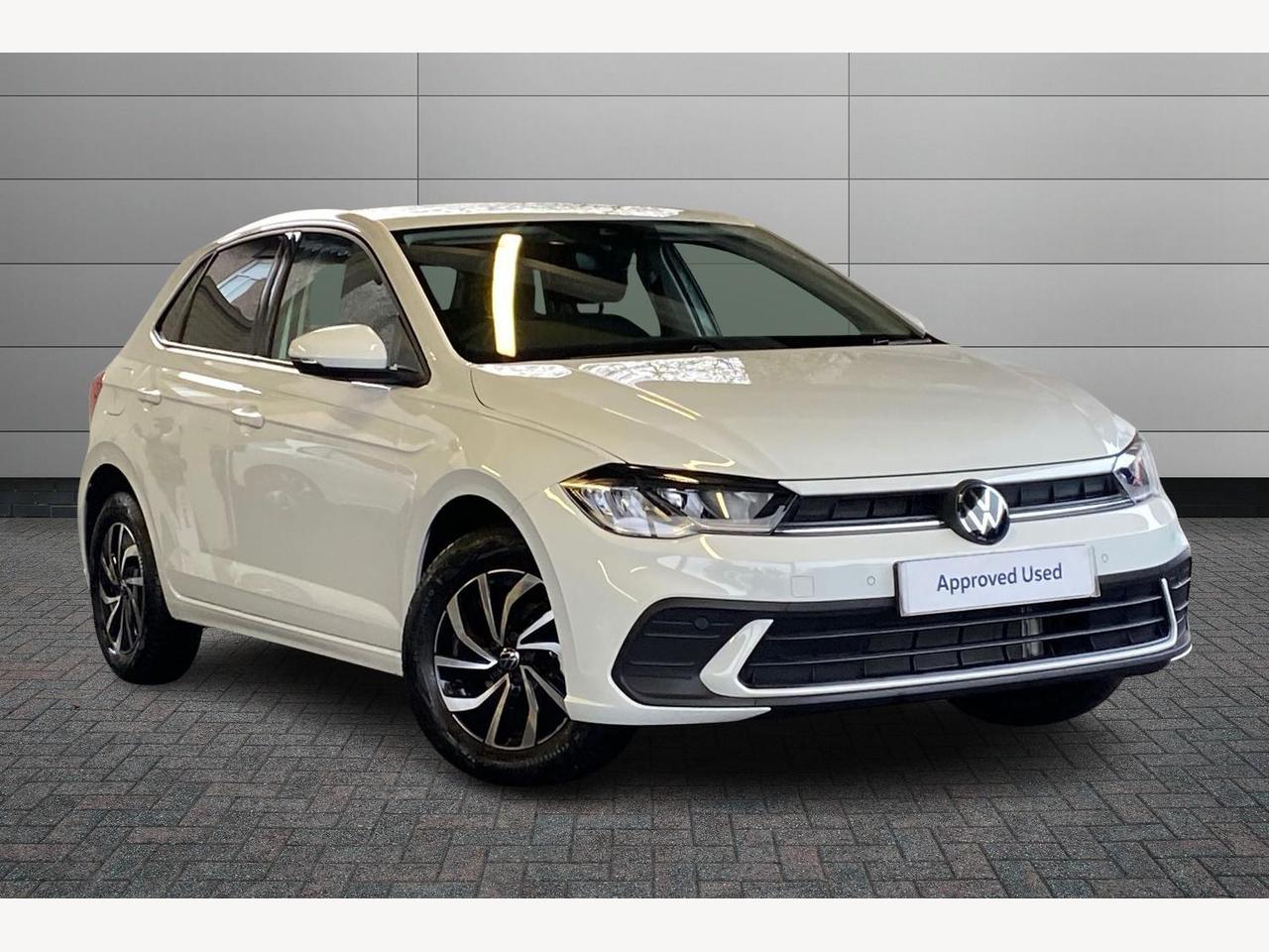 Main listing image - Volkswagen Polo