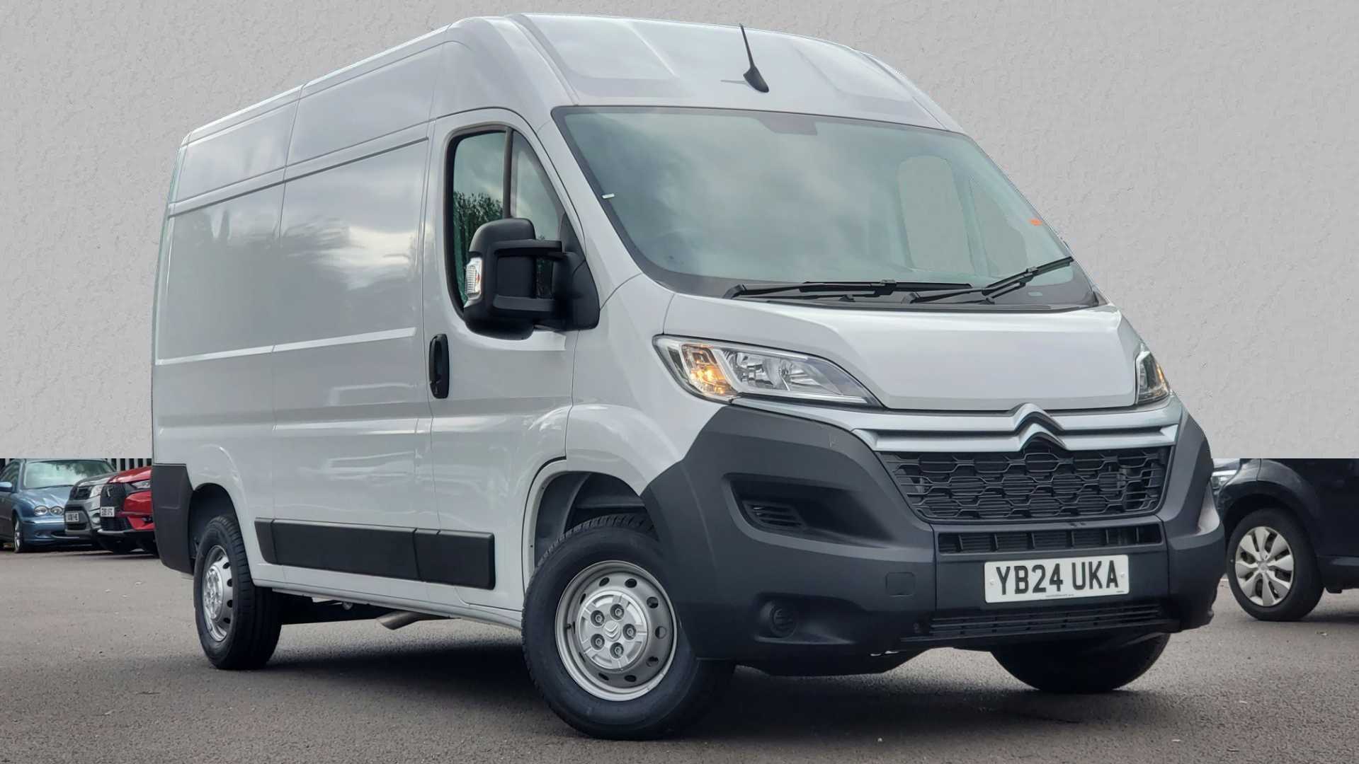 Main listing image - Citroen Relay