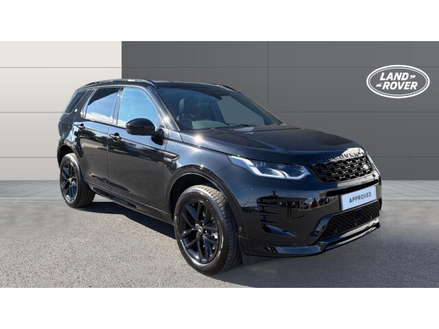 Main listing image - Land Rover Discovery Sport