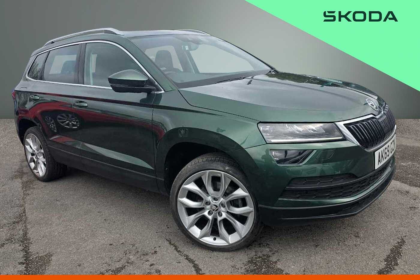 Main listing image - Skoda Karoq