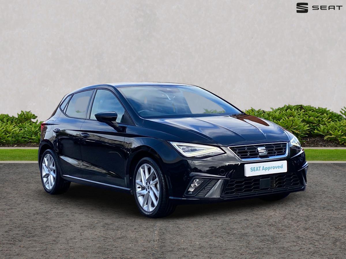 Main listing image - SEAT Ibiza