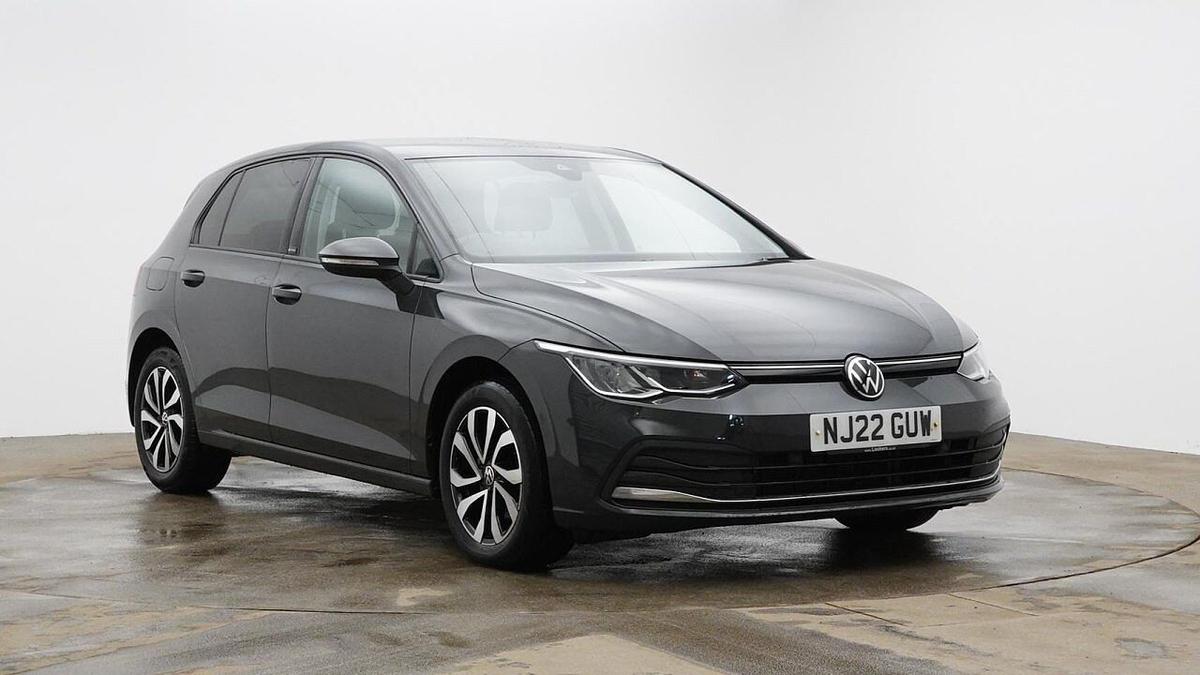 Main listing image - Volkswagen Golf