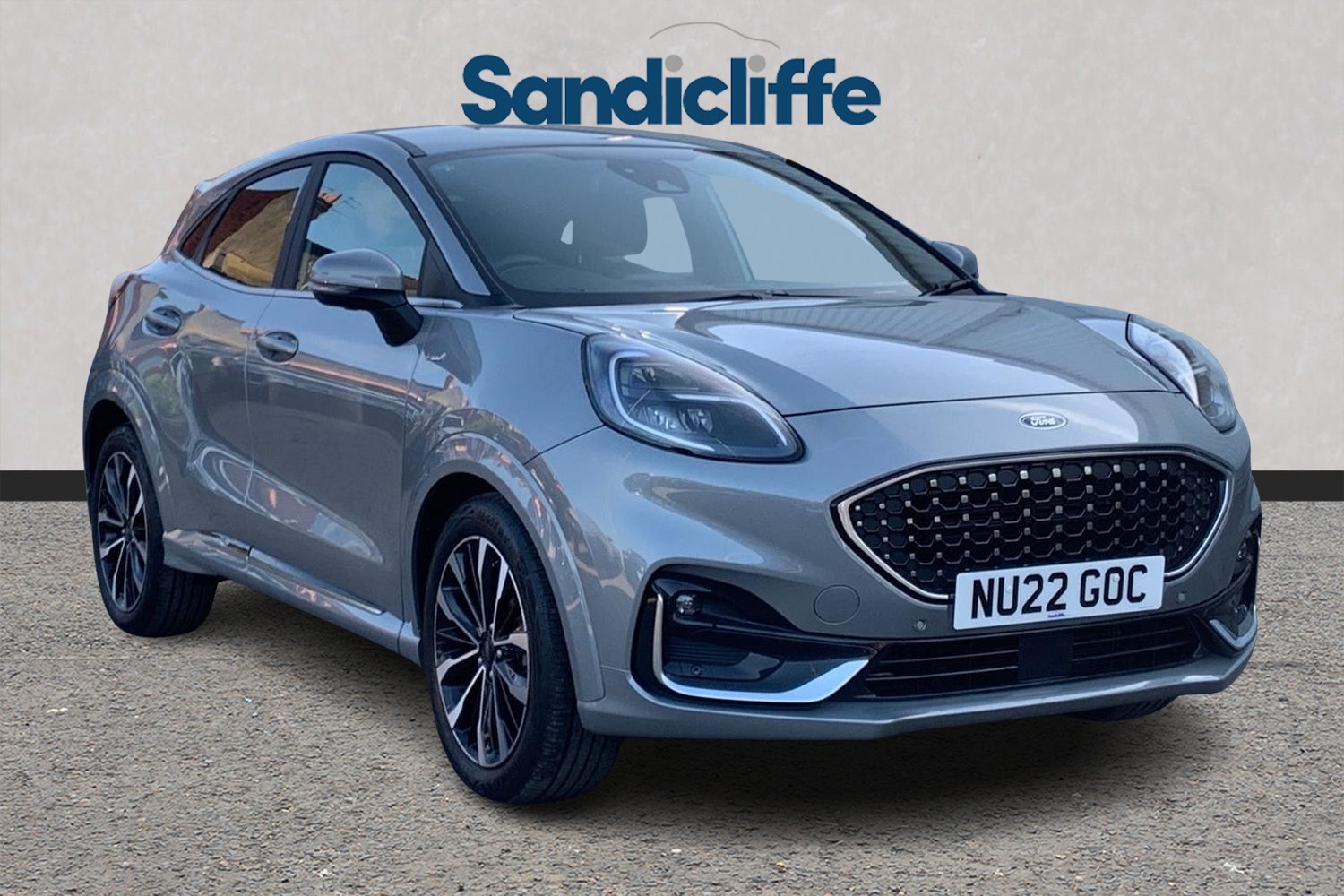 Main listing image - Ford Puma