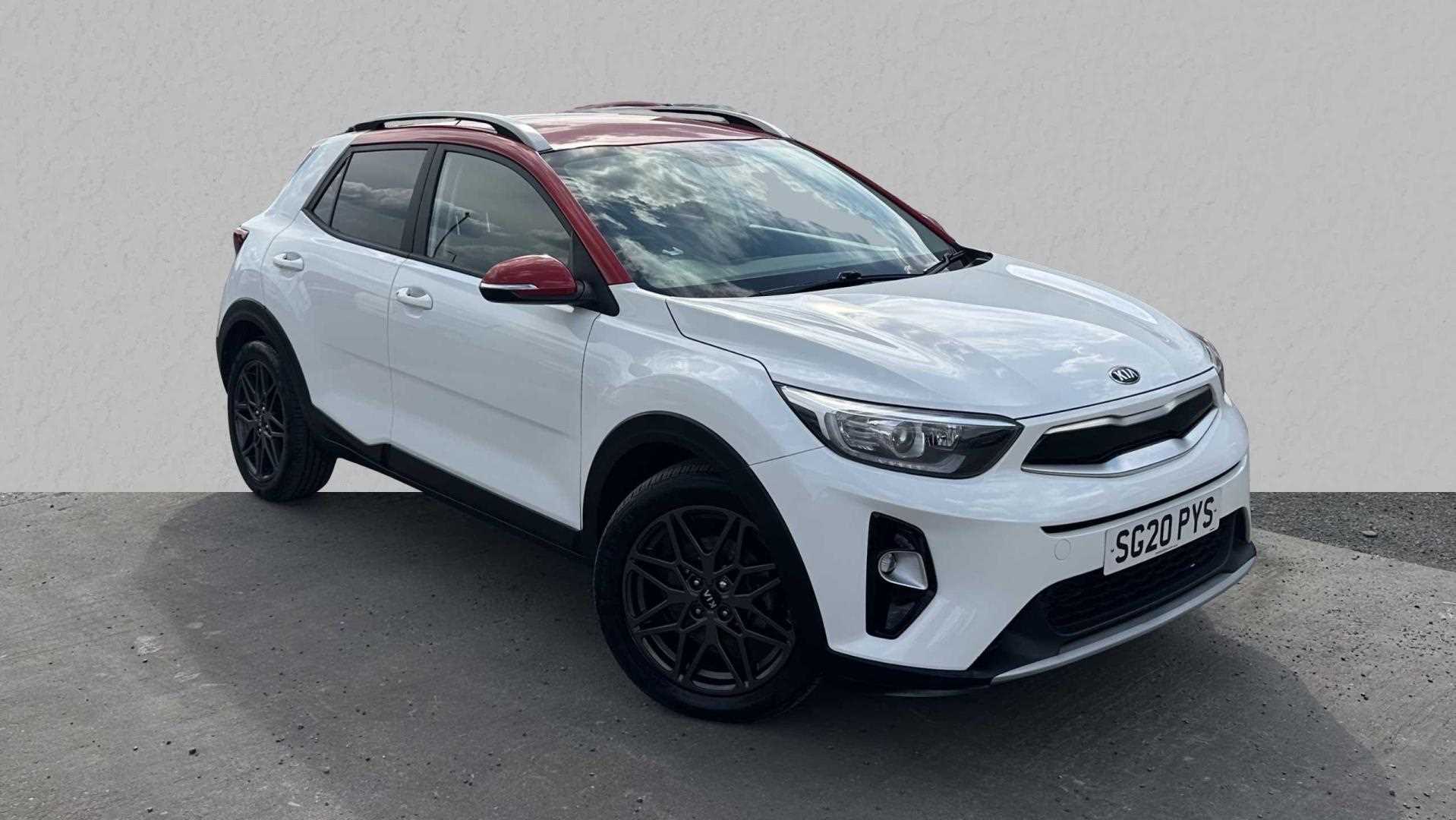 Main listing image - Kia Stonic