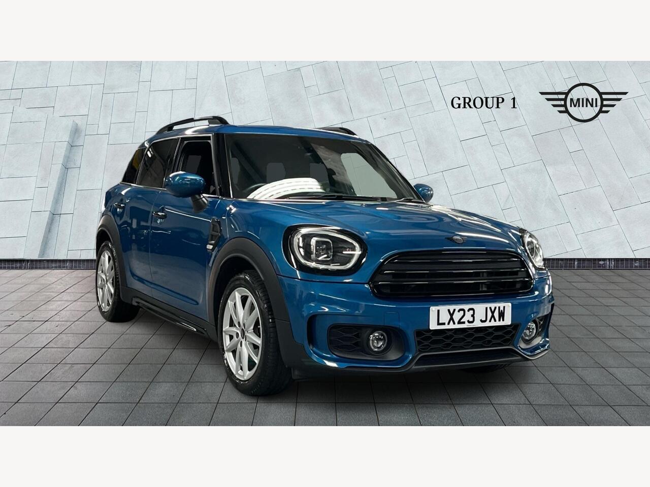 Main listing image - MINI Countryman