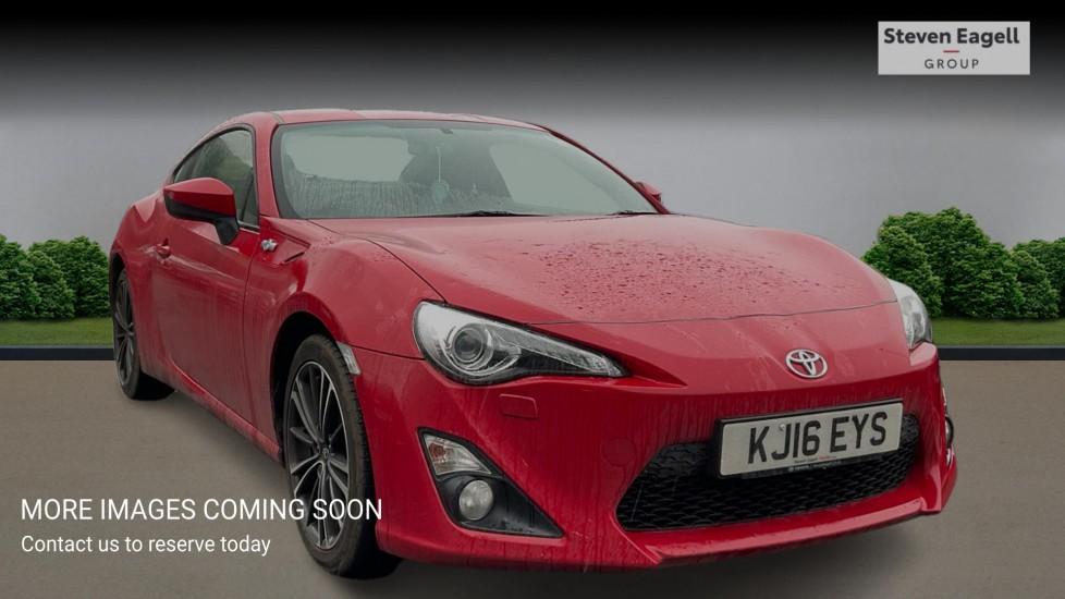 Main listing image - Toyota GT86