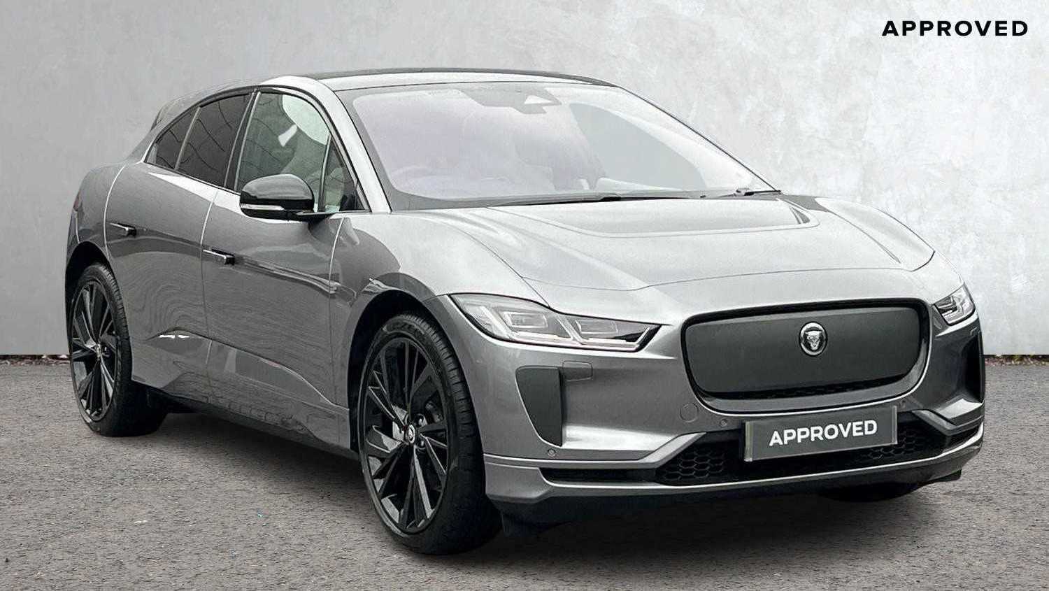 Main listing image - Jaguar I-Pace