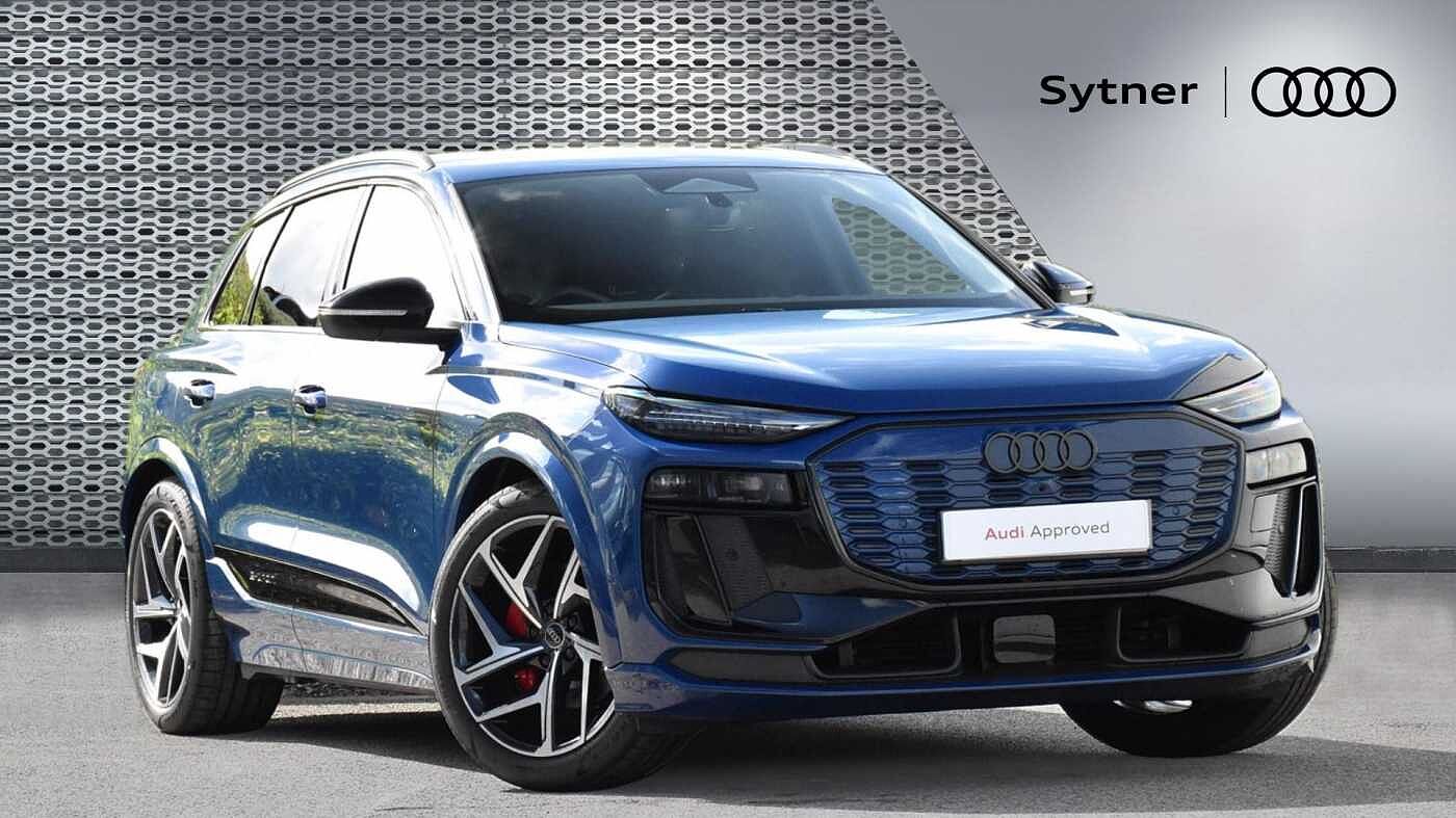 Main listing image - Audi Q6 E Tron