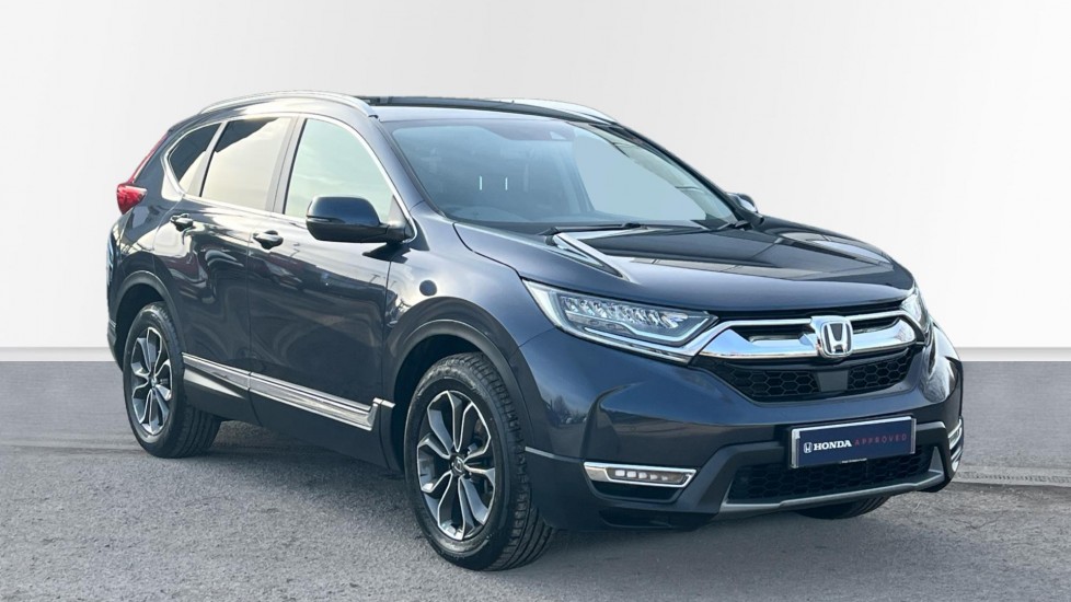 Main listing image - Honda CR-V