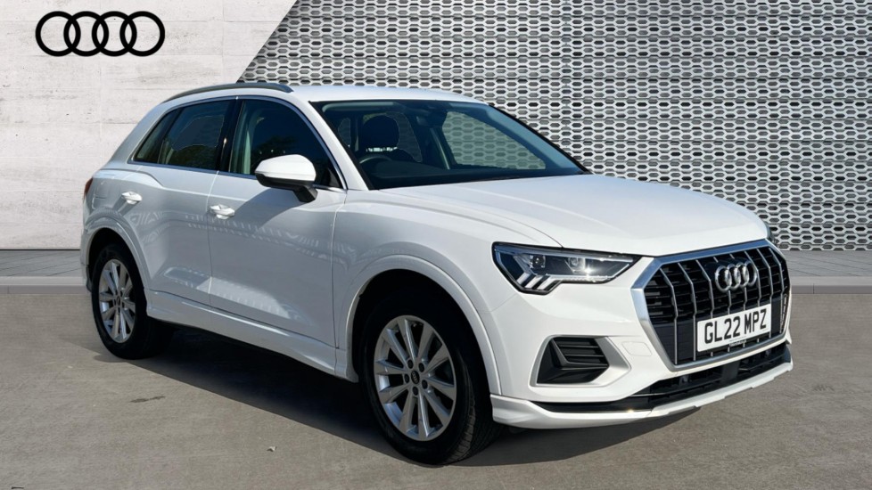 Main listing image - Audi Q3