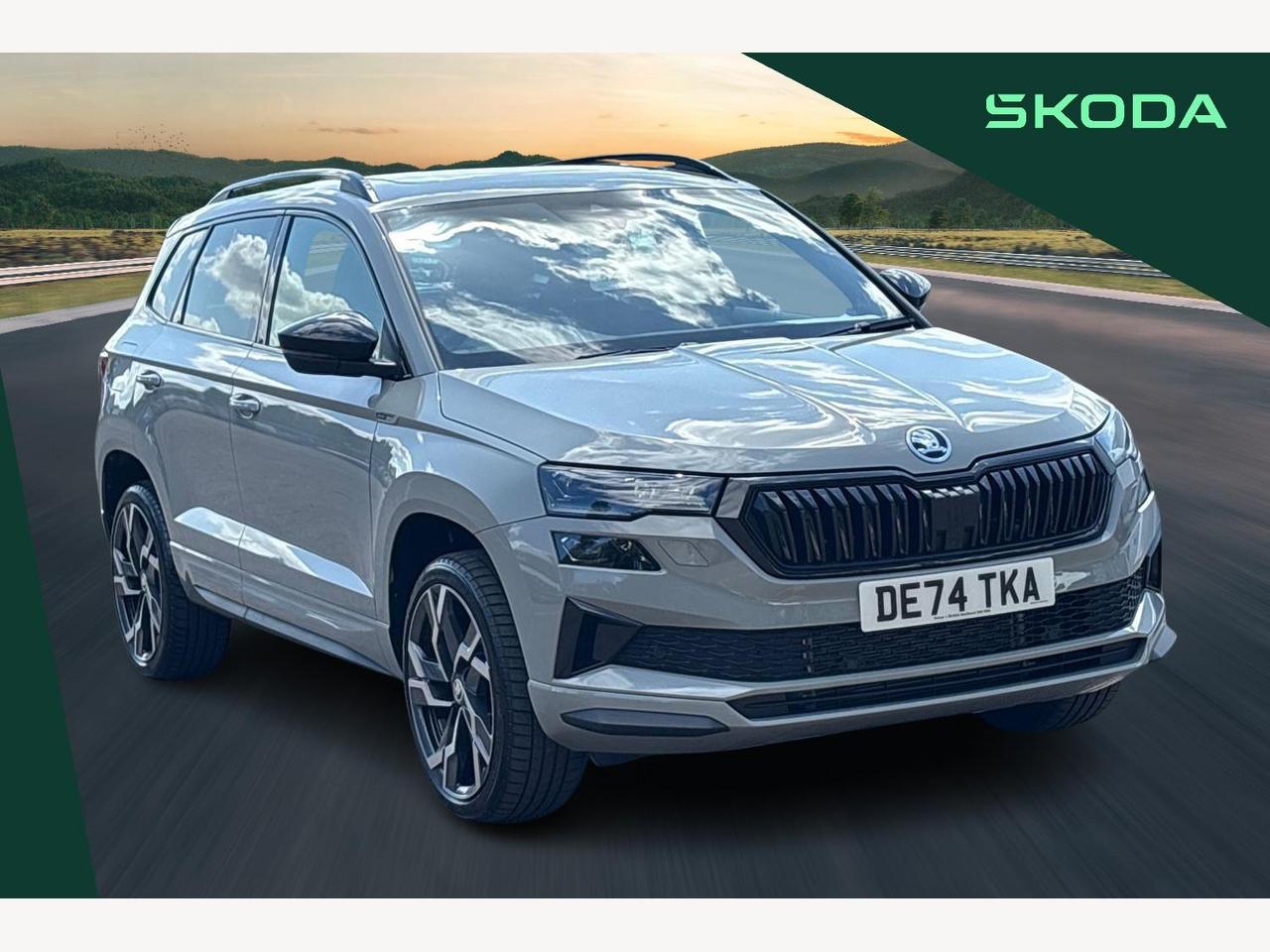 Main listing image - Skoda Karoq