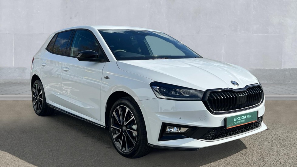Main listing image - Skoda Fabia