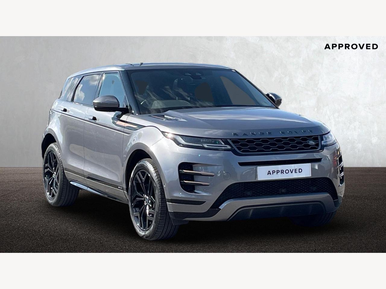 Main listing image - Land Rover Range Rover Evoque