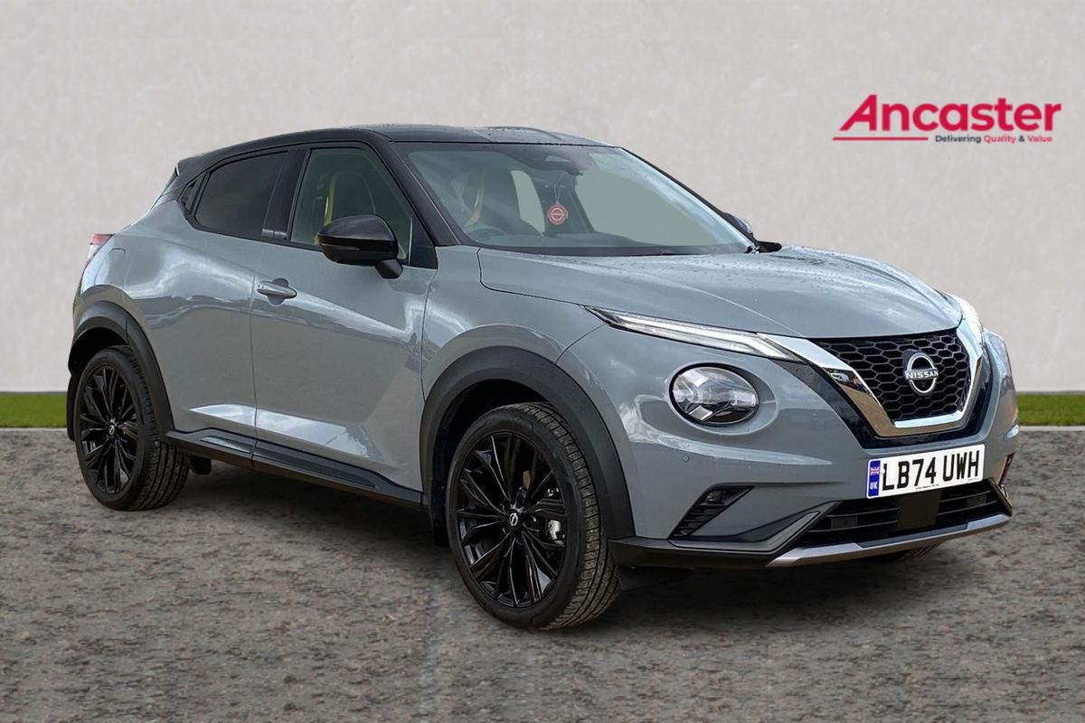 Main listing image - Nissan Juke