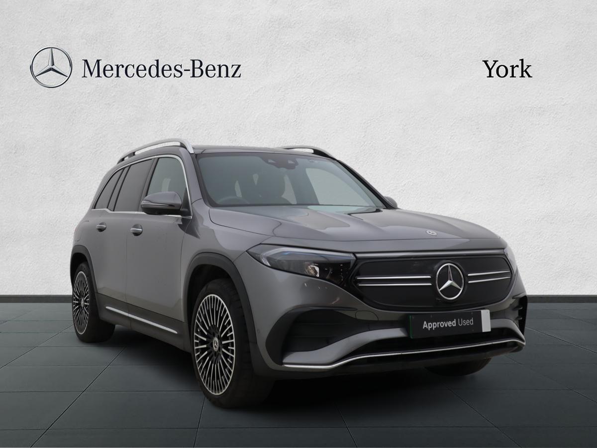 Main listing image - Mercedes-Benz EQB