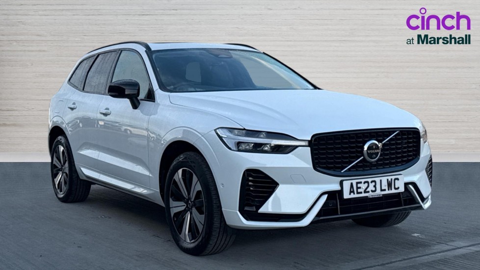 Main listing image - Volvo XC60